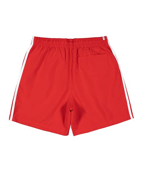 badehose rot adidas|Rot .